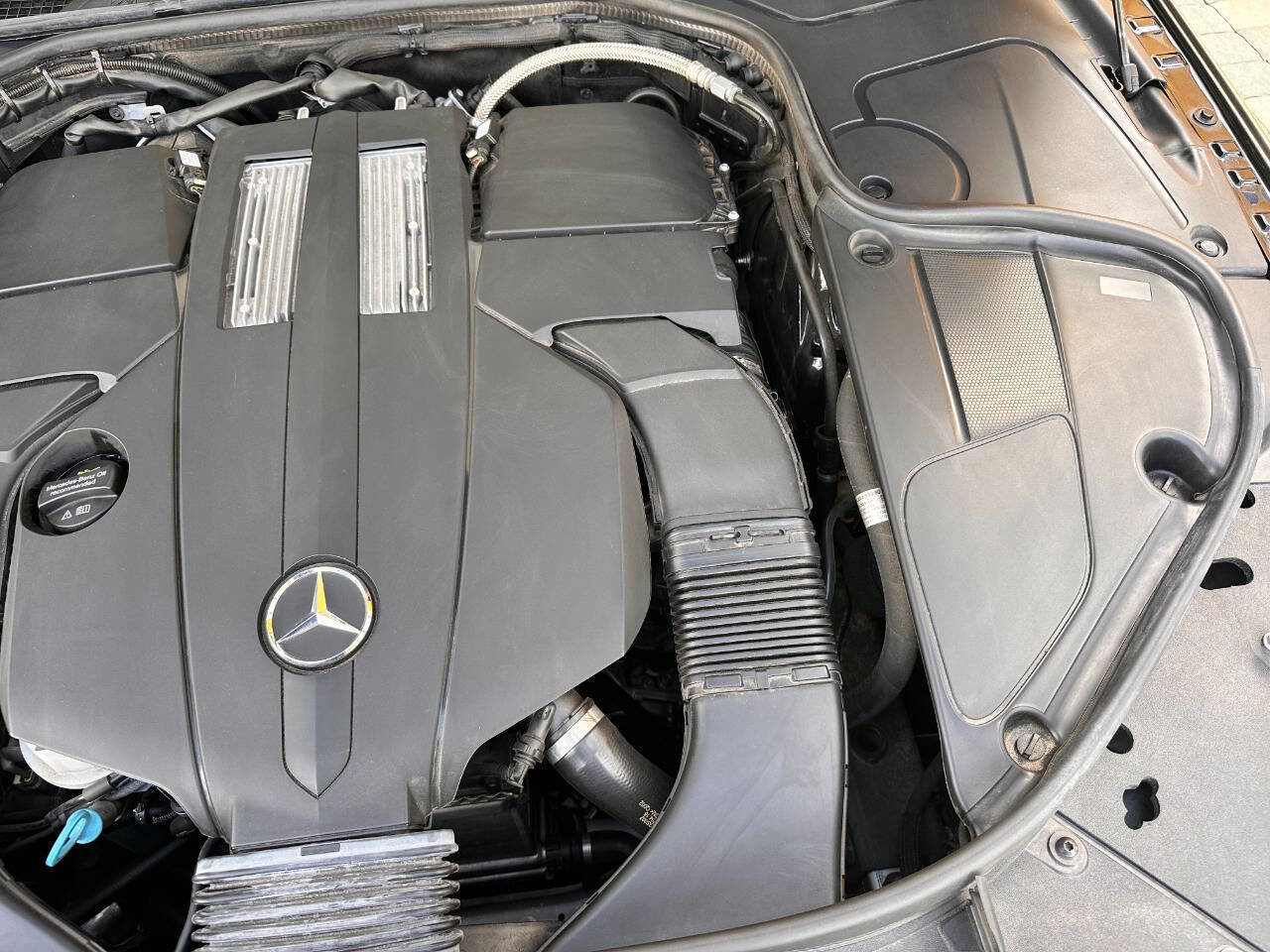 Used 2018 Mercedes-Benz S 450 Sedan image 48