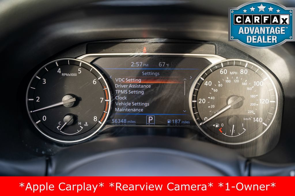 Used 2023 Nissan Altima 2.5 SV FWD image 21