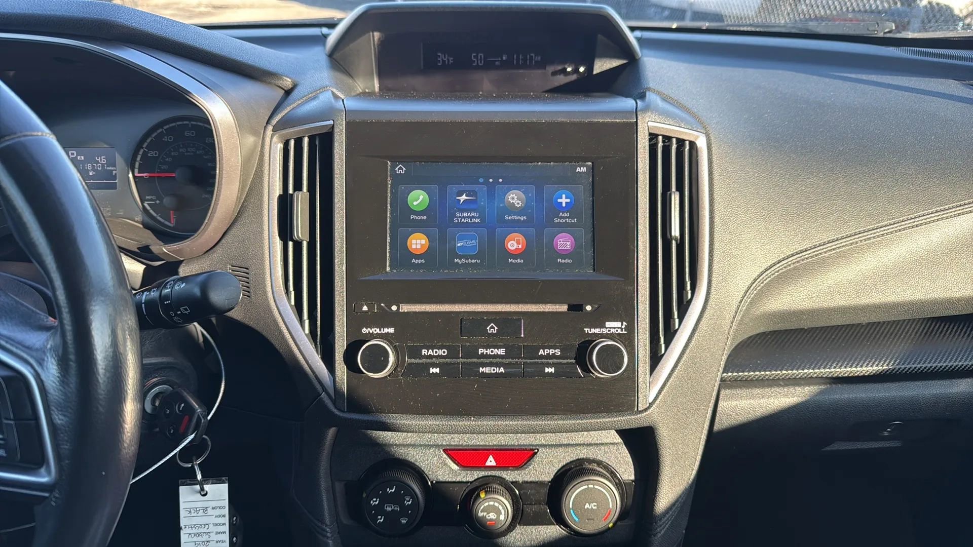 Used 2019 Subaru Crosstrek 2.0i Premium AWD/4WD image 18