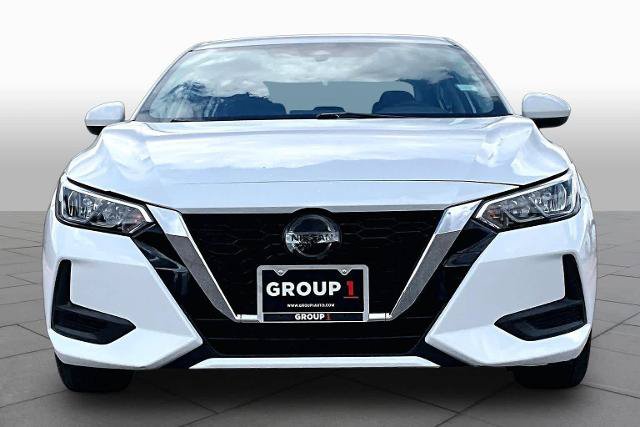 Certified 2023 Nissan Sentra SV w/ All-Weather Package FWD image 4