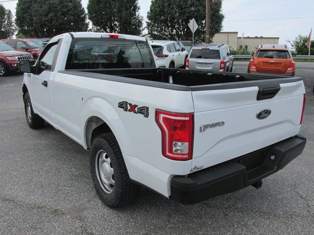 Used 2017 Ford F150 XL w/ Equipment Group 101A Mid AWD/4WD image 5