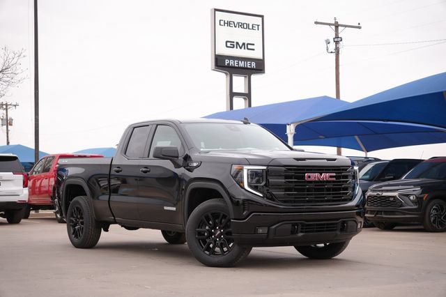 New 2026 GMC Sierra 1500 Elevation AWD/4WD image 1