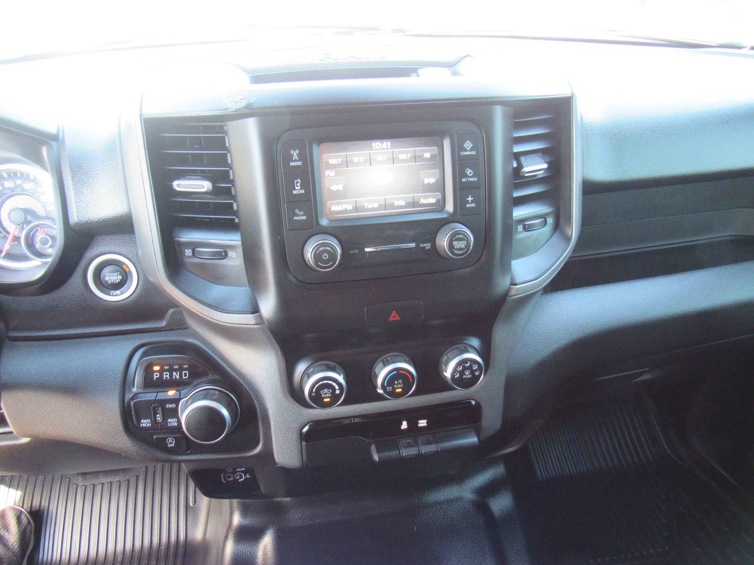 Used 2023 RAM 1500 Tradesman image 13