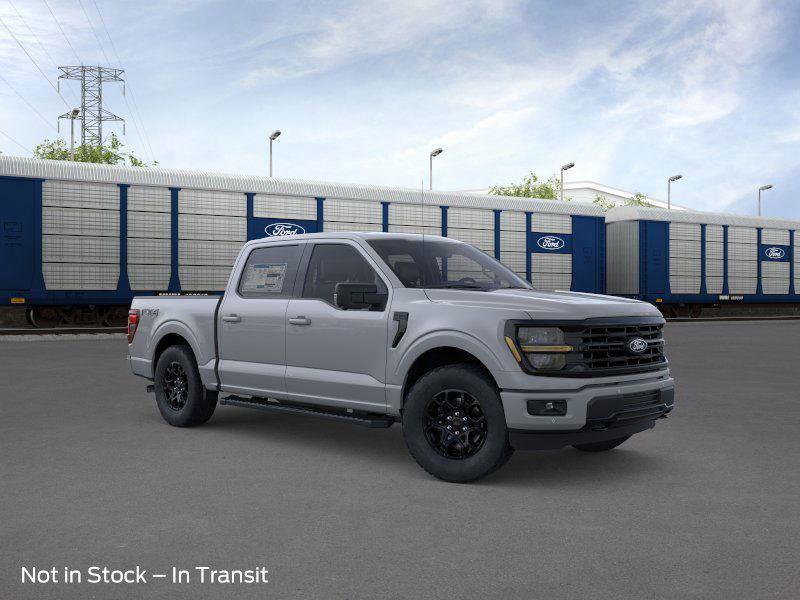 New 2026 Ford F150 XLT image 7