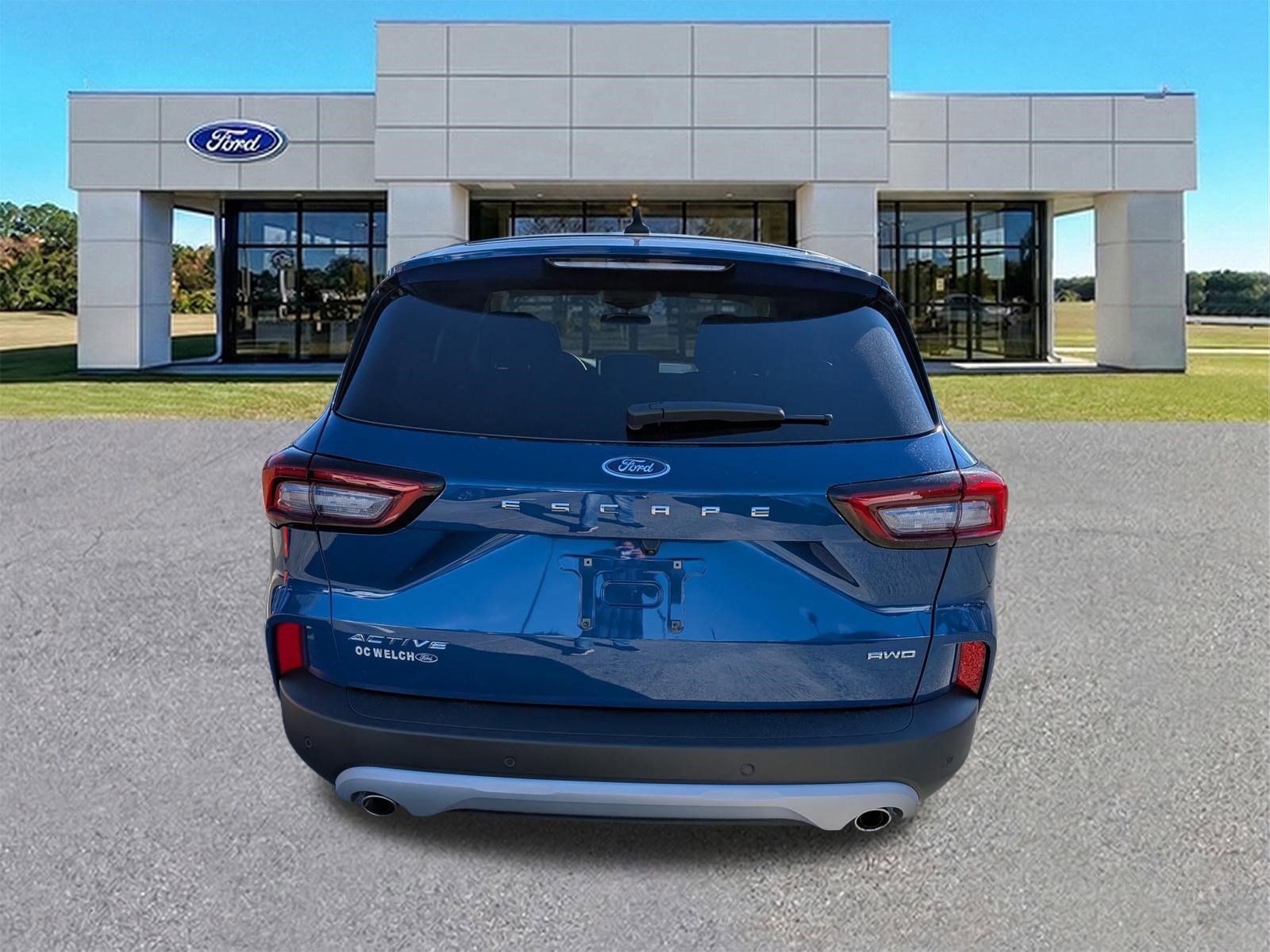 Certified 2023 Ford Escape Active w/ Tech Pack #2 AWD/4WD image 5