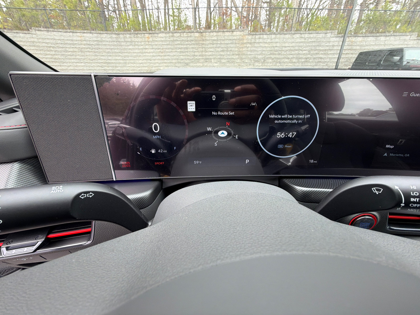 New 2026 Hyundai Sonata N Line FWD image 18