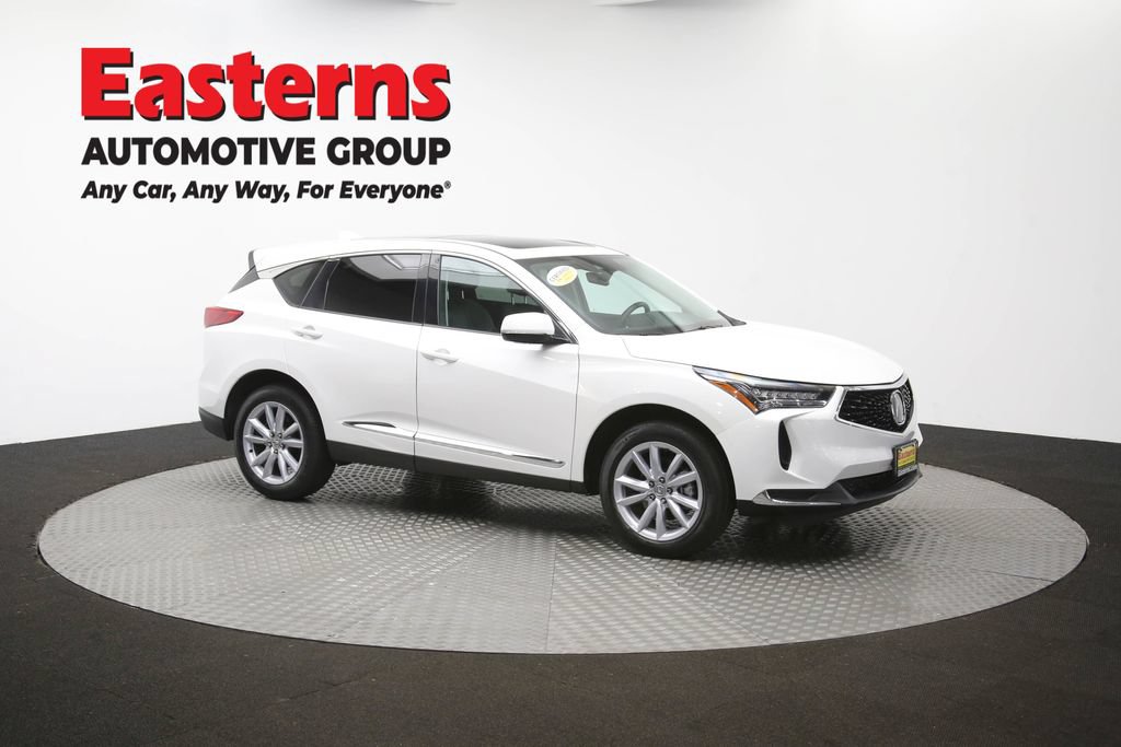 Used 2024 Acura RDX SH-AWD image 49