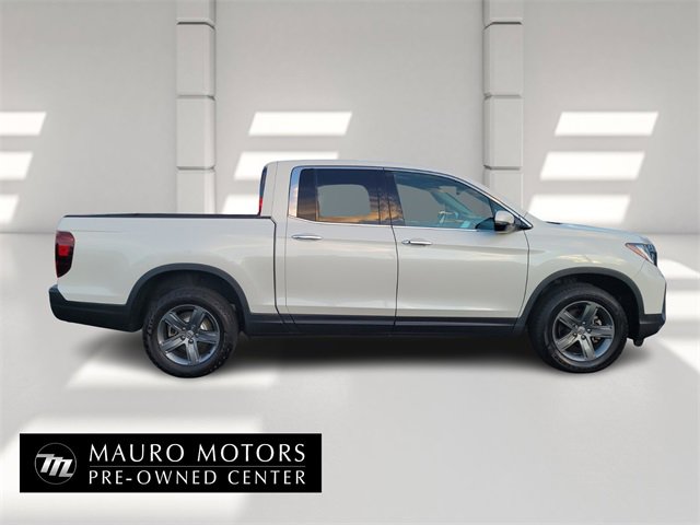 Used 2022 Honda Ridgeline RTL-E image 2