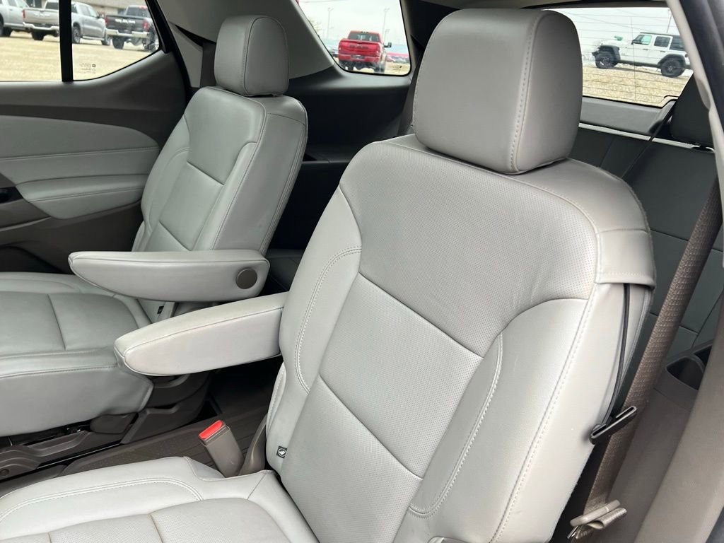 Used 2019 Chevrolet Traverse Premier w/ Driver Confidence II Package image 27