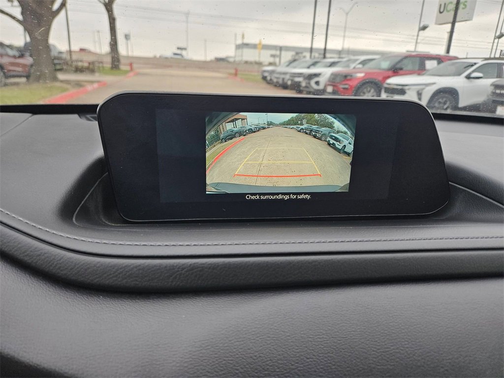 Used 2025 MAZDA CX-30 AWD 2.5 S w/ Preferred Package image 22