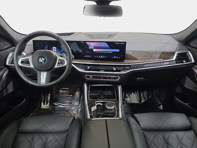 Used 2024 BMW X6 xDrive40i w/ Premium Package AWD/4WD image 10