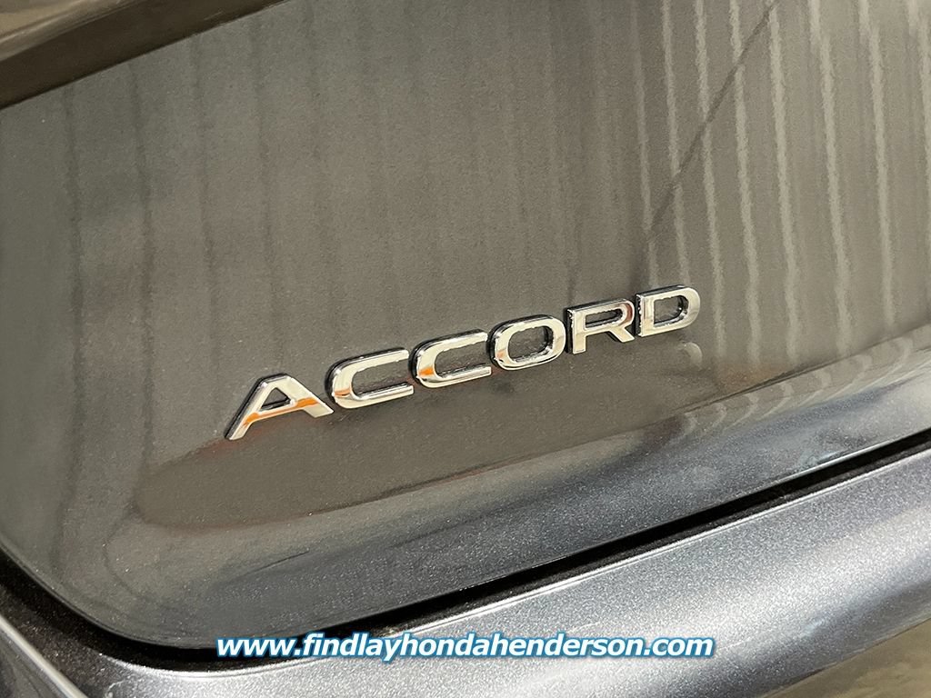 New 2026 Honda Accord SE image 6