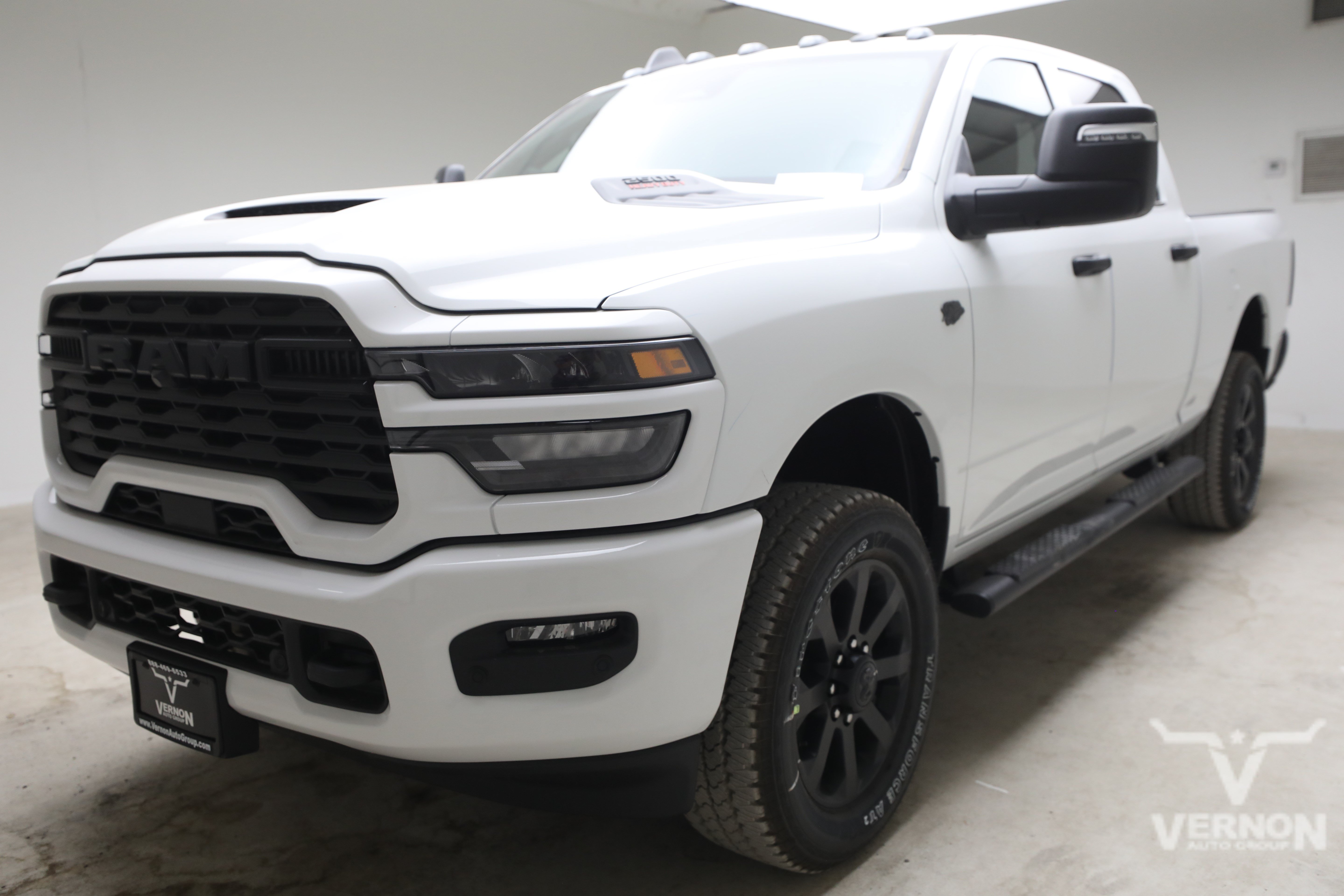New 2027 RAM 2500 Tradesman