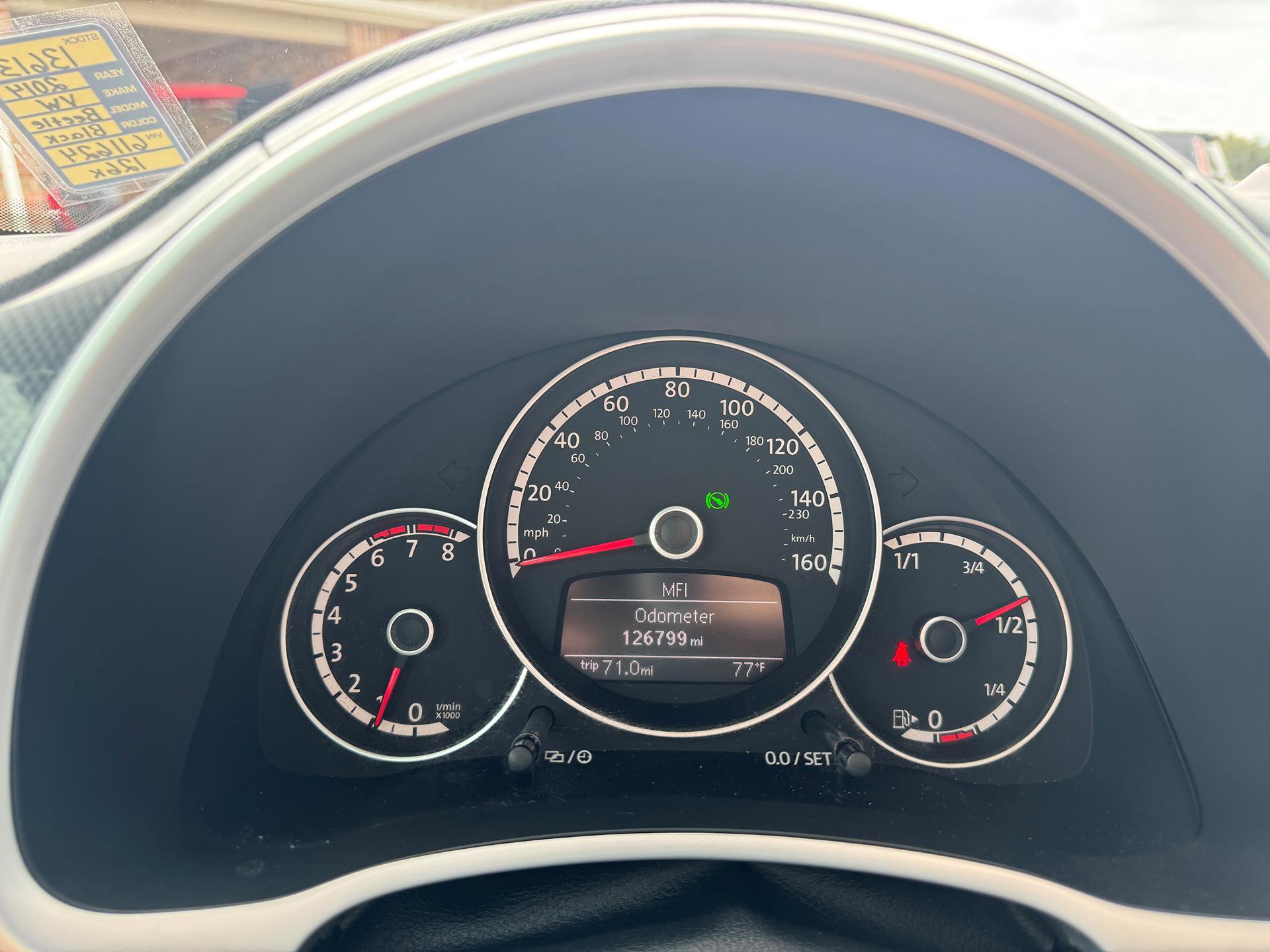 Used 2014 Volkswagen Beetle R-Line image 14