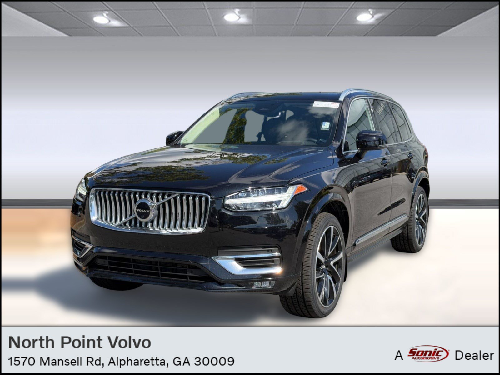 Certified 2023 Volvo XC90 B5 Plus w/ Protection Package Premier