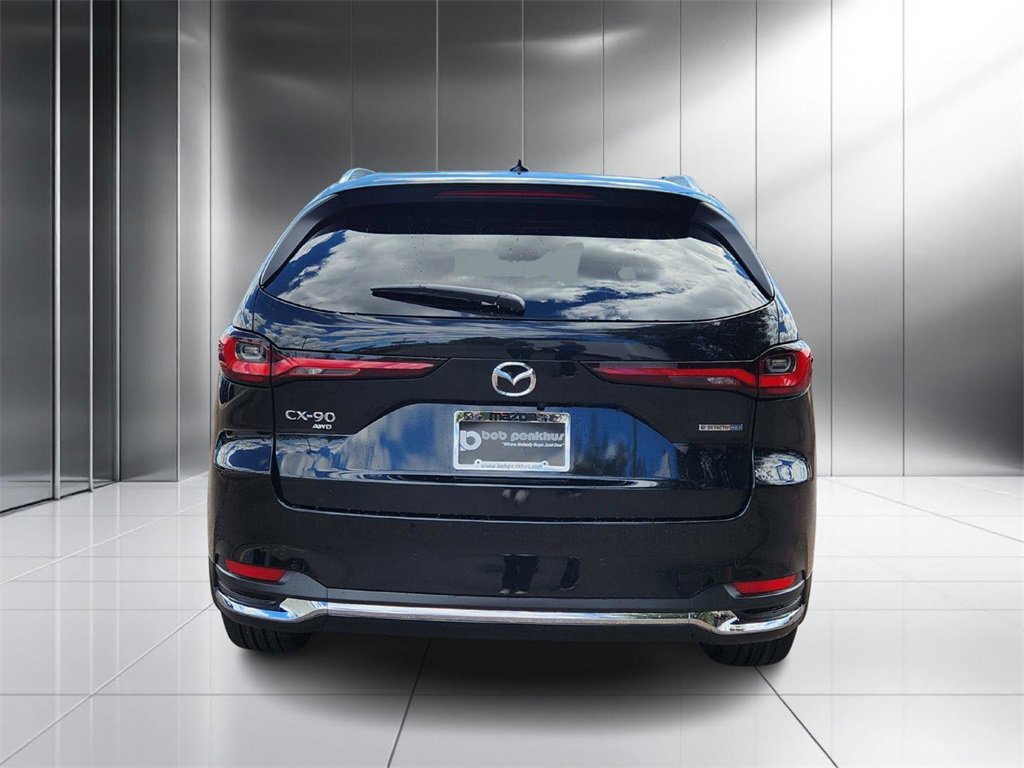 New 2025 MAZDA CX-90 Plug-In Hybrid w/ Premium Plus image 5