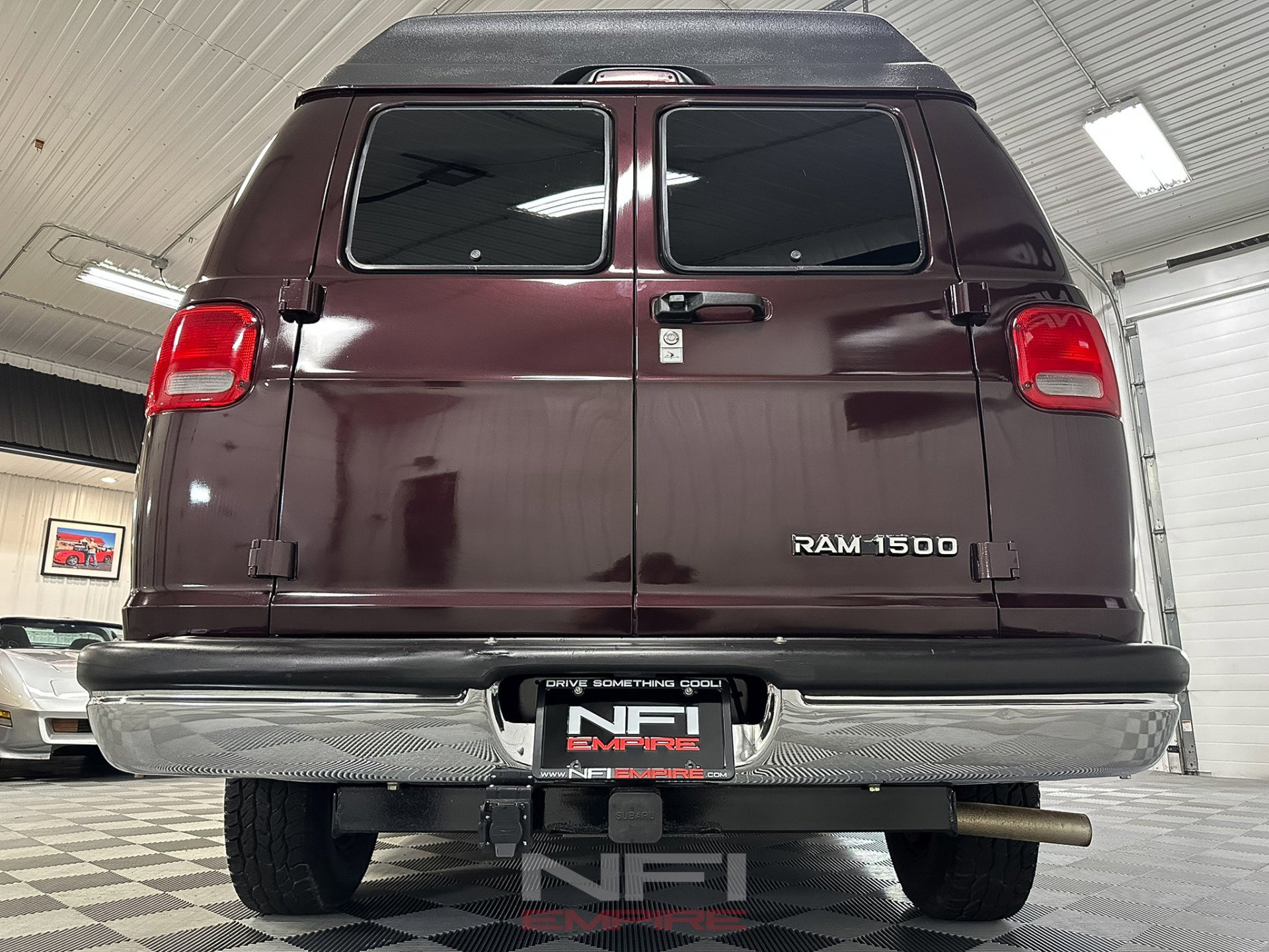 Used 2002 Dodge B1500 image 20