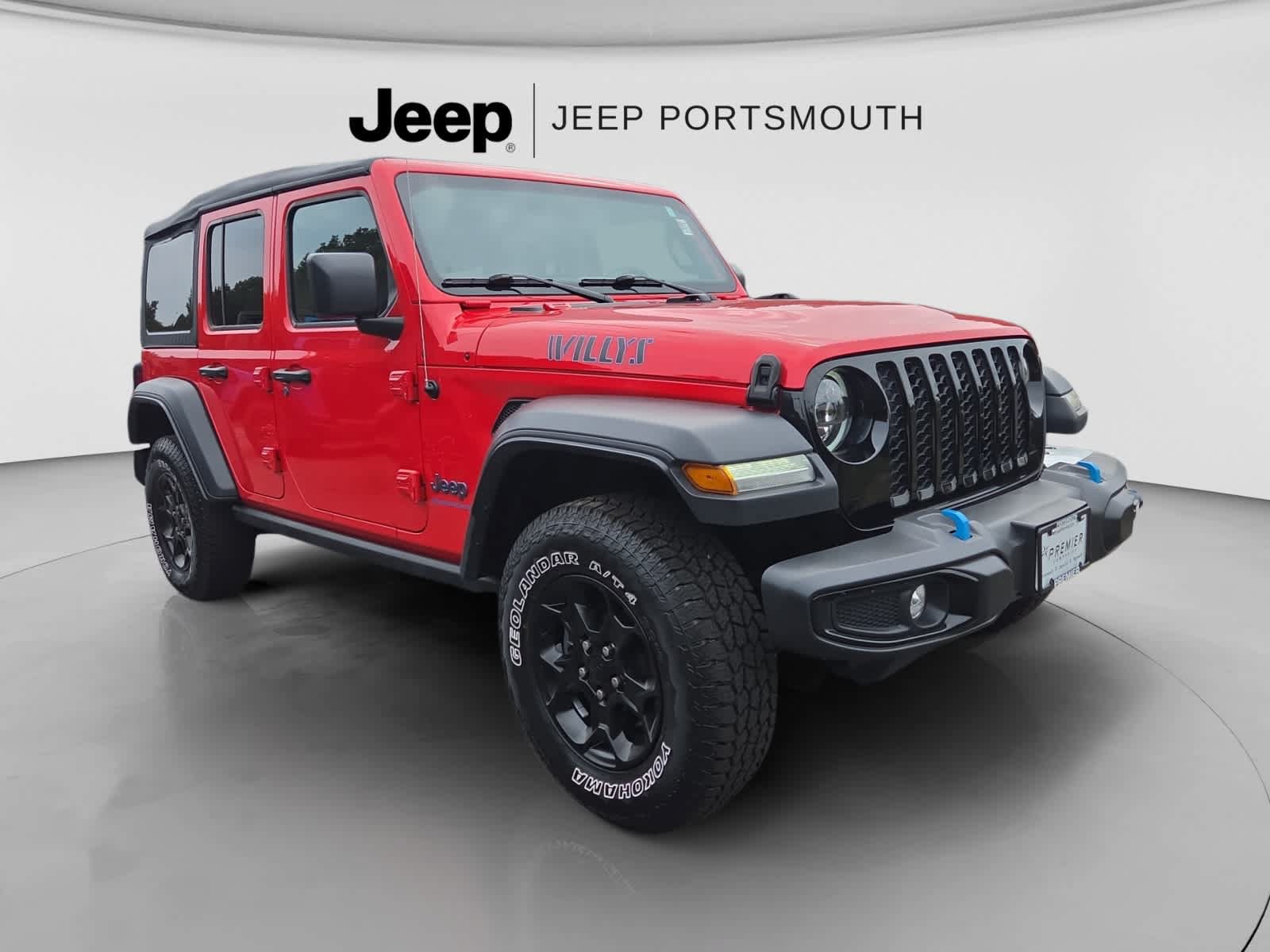 Used 2023 Jeep Wrangler Unlimited