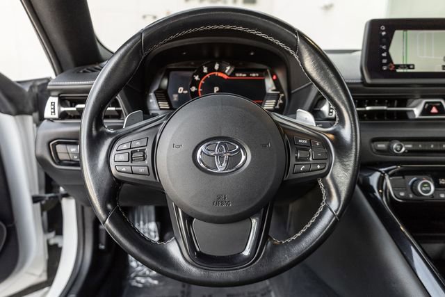 Used 2022 Toyota Supra w/ Safety & Technology Package image 10