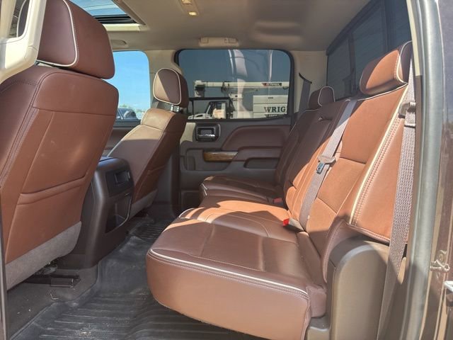 Used 2019 Chevrolet Silverado 2500 High Country AWD/4WD image 19