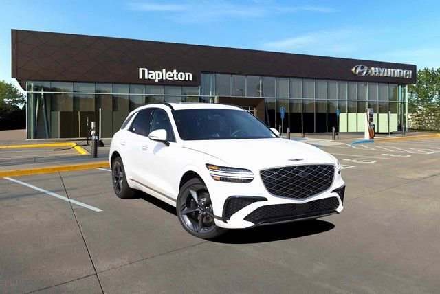 New 2026 Genesis GV70 3.5T Sport Prestige