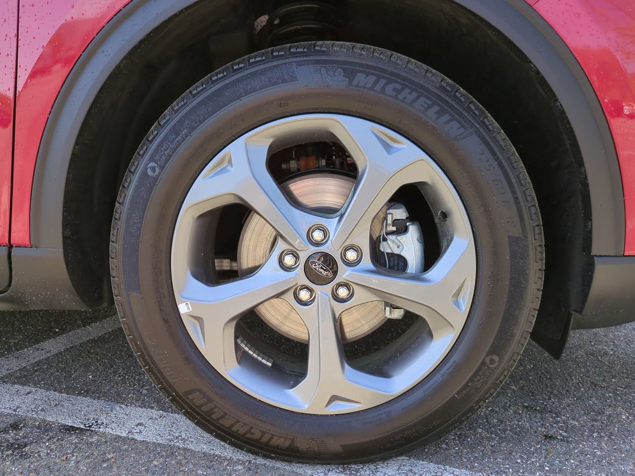 Used 2026 Ford Escape ST-Line FWD image 11