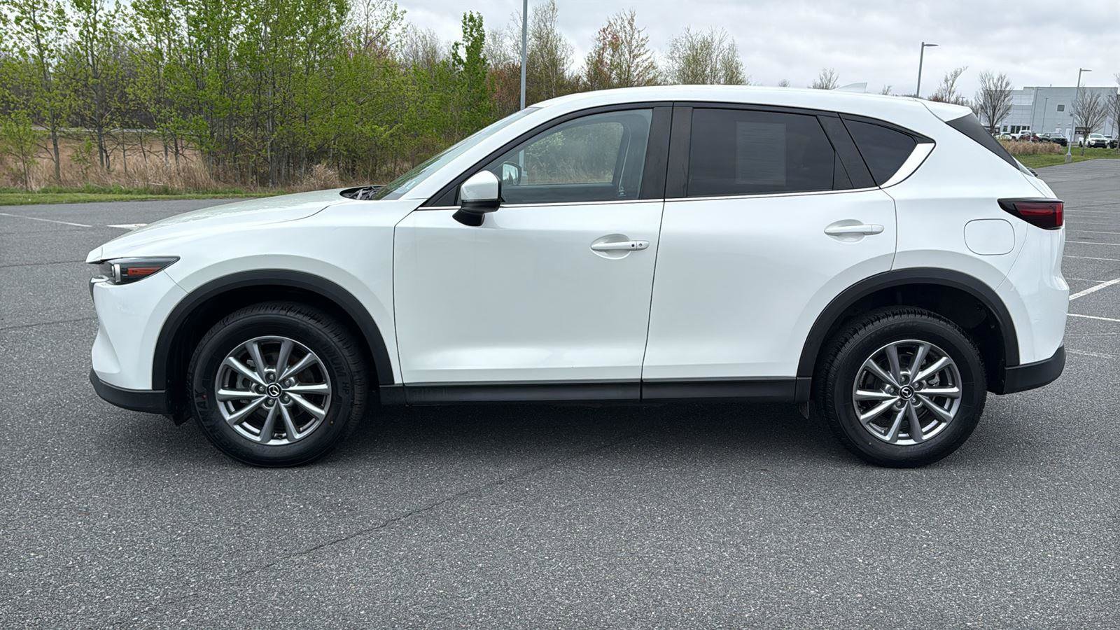 Used 2023 MAZDA CX-5 AWD 2.5 S image 12
