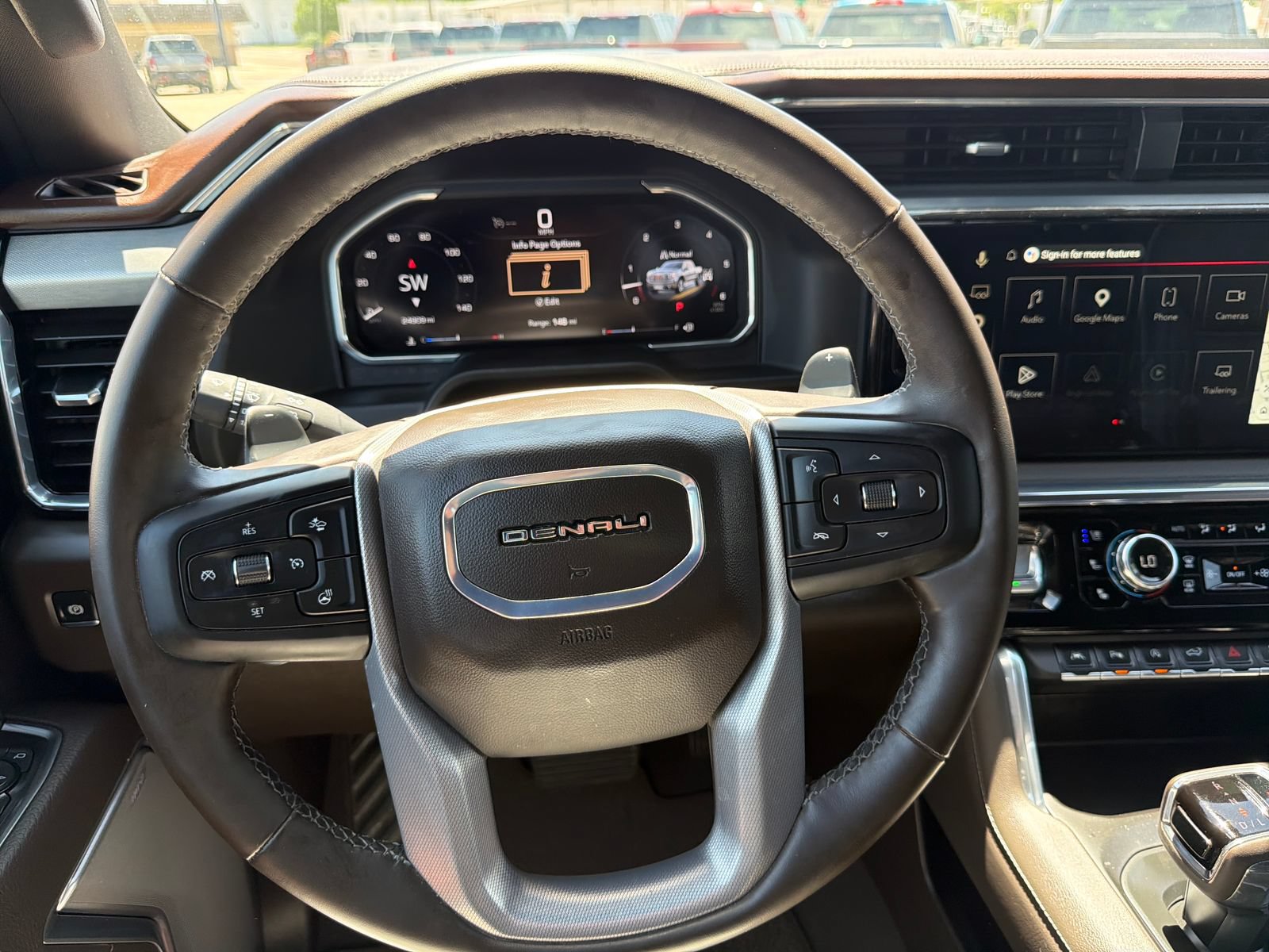 Used 2026 GMC Sierra 1500 Denali w/ Technology Package AWD/4WD image 24