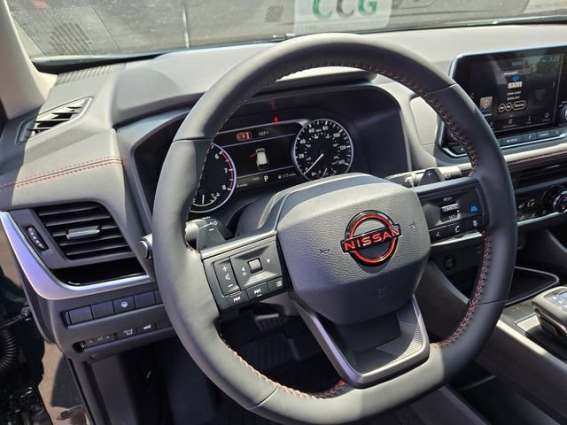 New 2026 Nissan Rogue SV AWD/4WD image 9