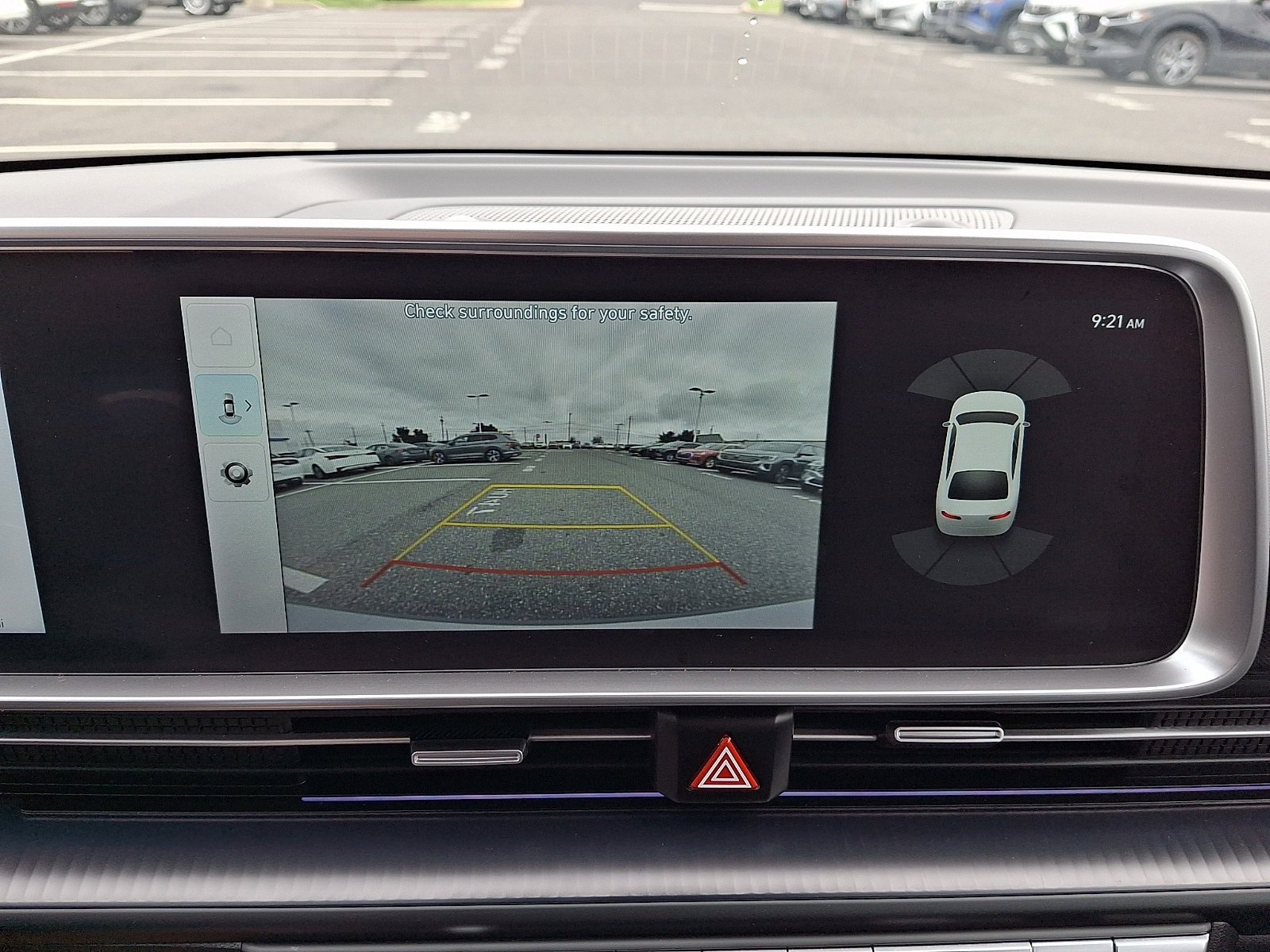 Certified 2024 Hyundai Ioniq 6 SEL AWD/4WD image 18