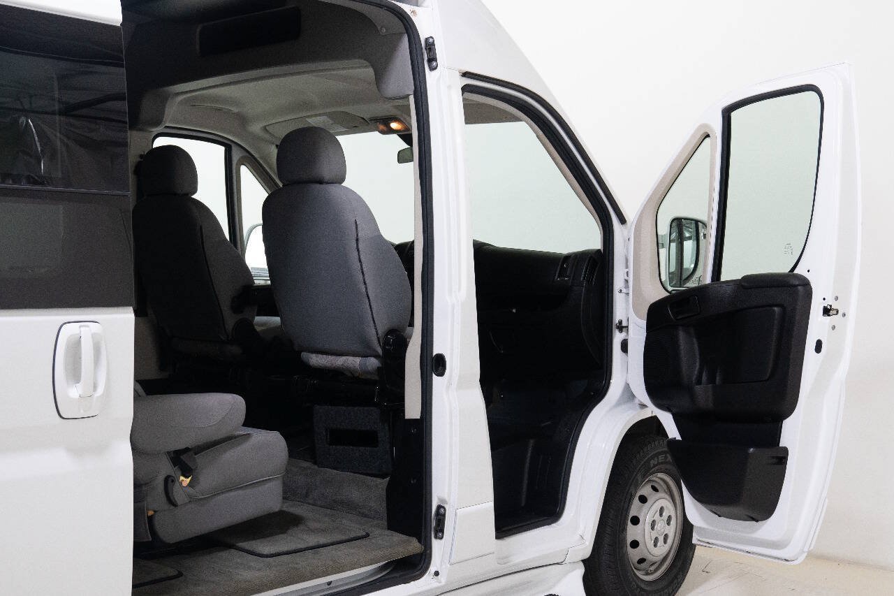 Used 2015 RAM ProMaster 2500 FWD image 38