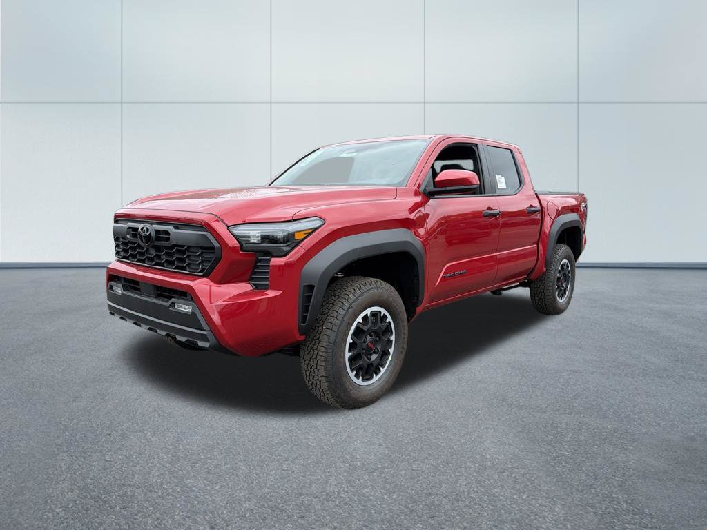 New 2026 Toyota Tacoma TRD Off-Road AWD/4WD image 2