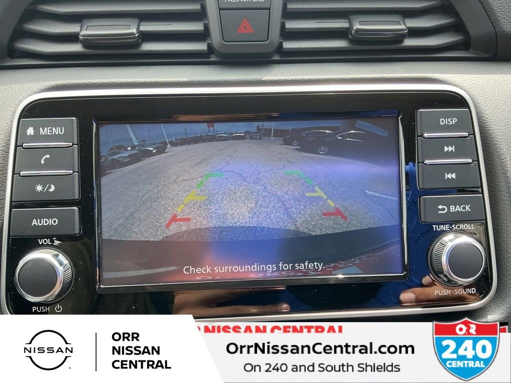 New 2025 Nissan Versa S w/ S Plus Package image 25