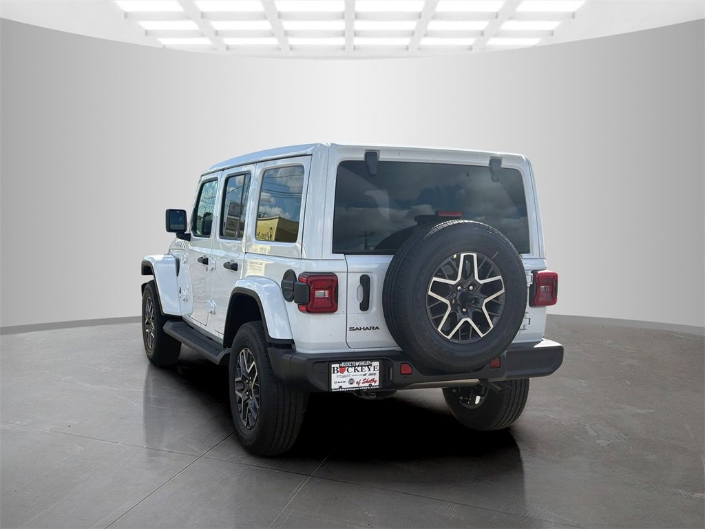 New 2026 Jeep Wrangler Unlimited image 5