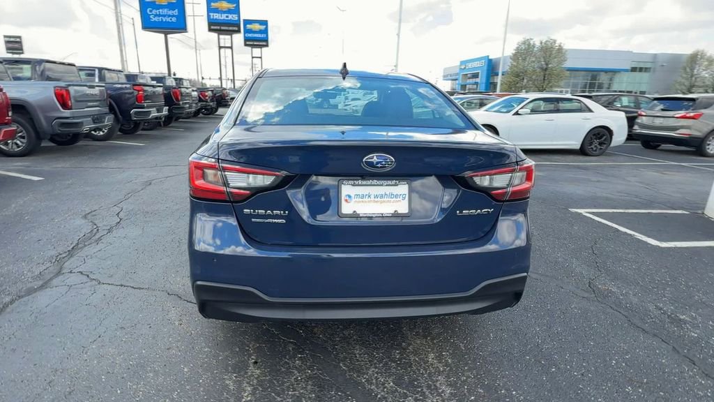 Used 2024 Subaru Legacy Limited image 7