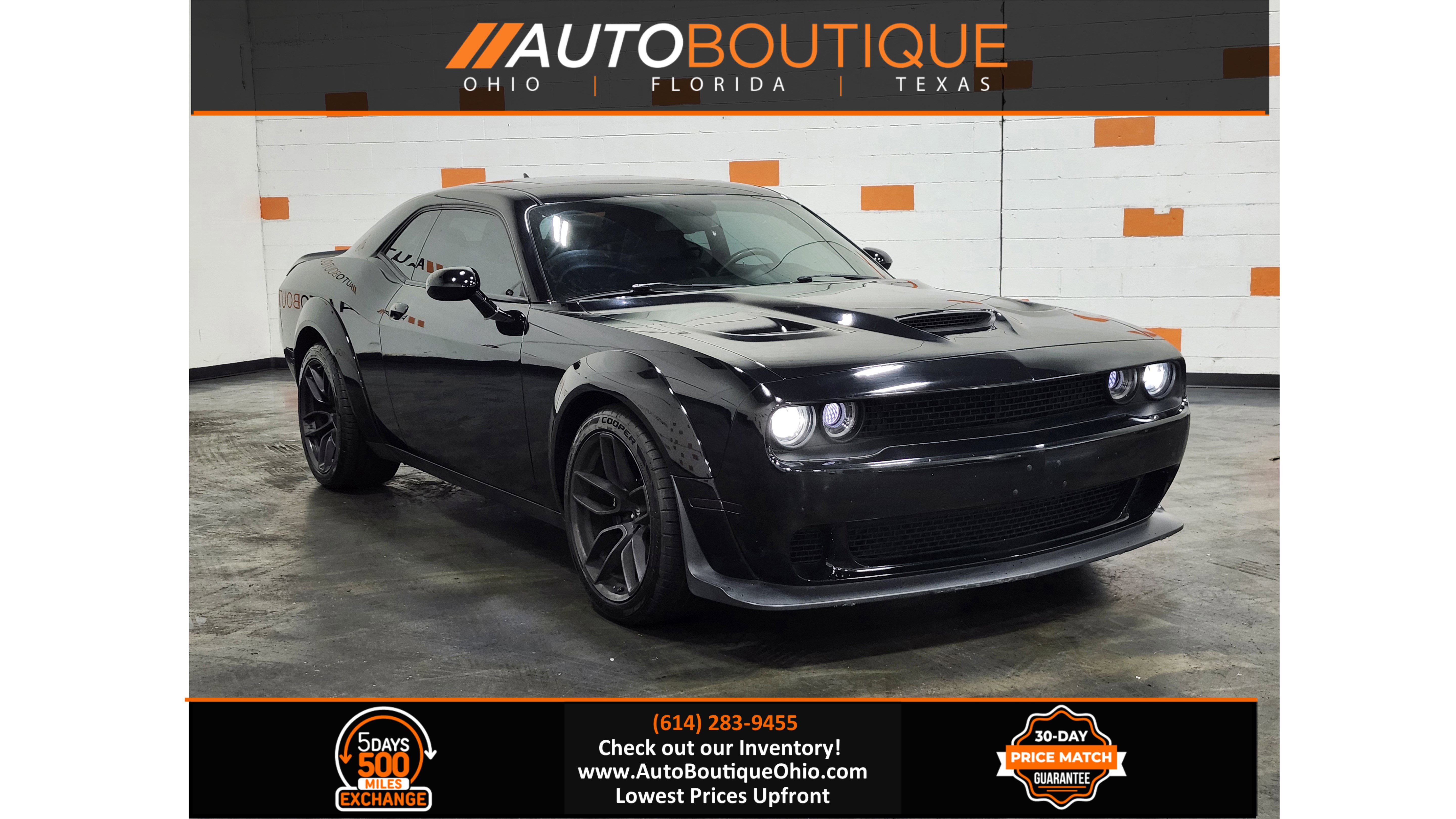 Used 2020 Dodge Challenger R/T Scat Pack