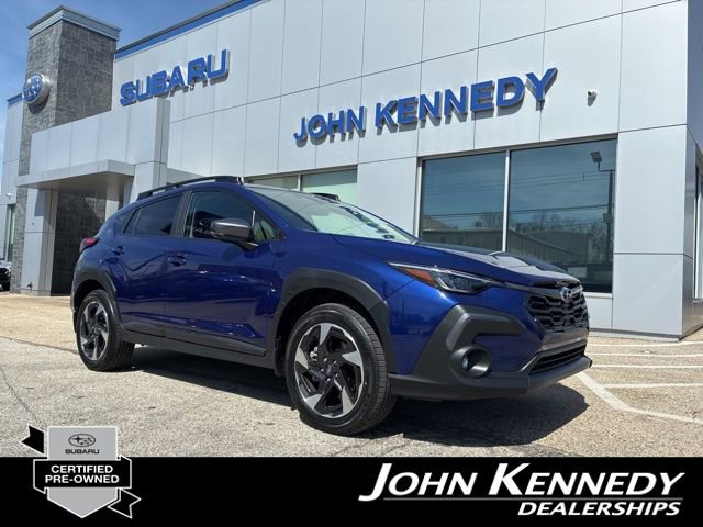 Certified 2026 Subaru Crosstrek 2.5i Limited AWD/4WD image 1