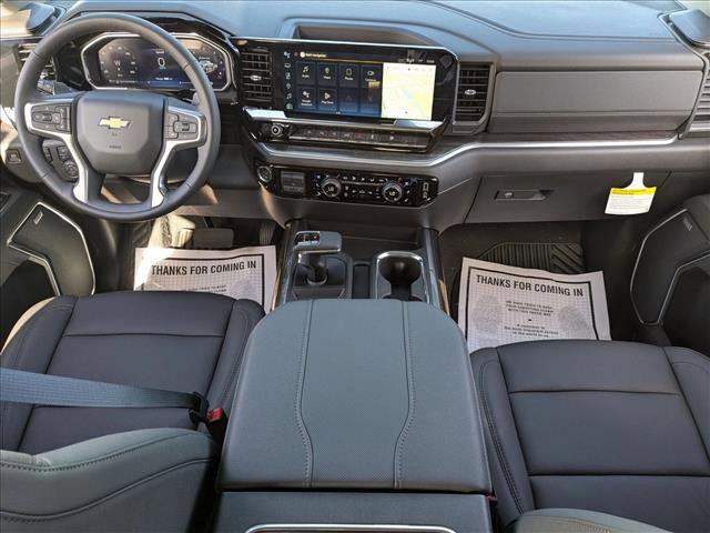 New 2026 Chevrolet Silverado 1500 LTZ w/ LTZ Premium Package image 14