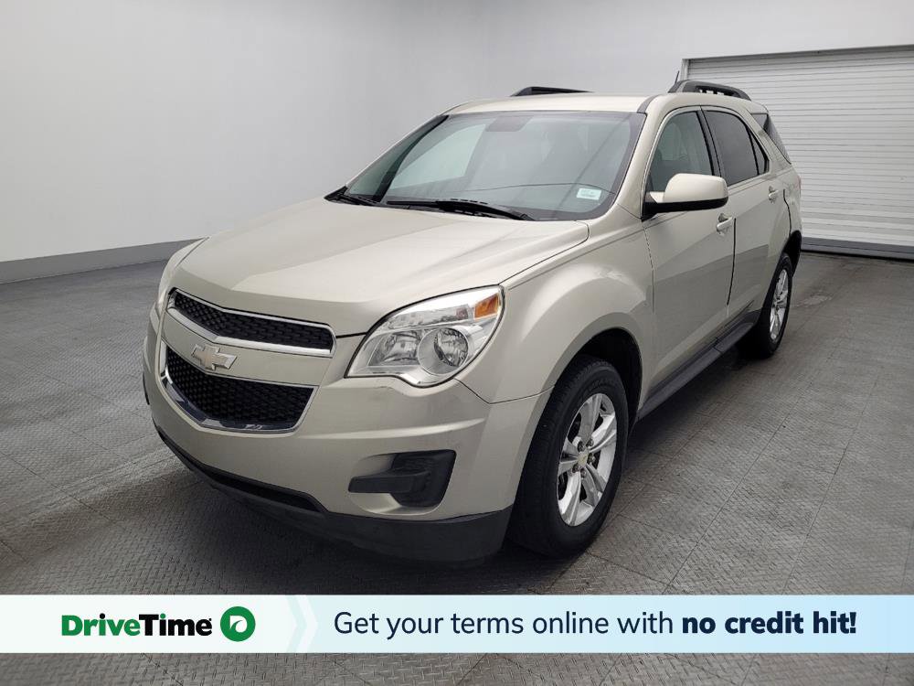 Used 2015 Chevrolet Equinox LT w/ Driver Convenience Package