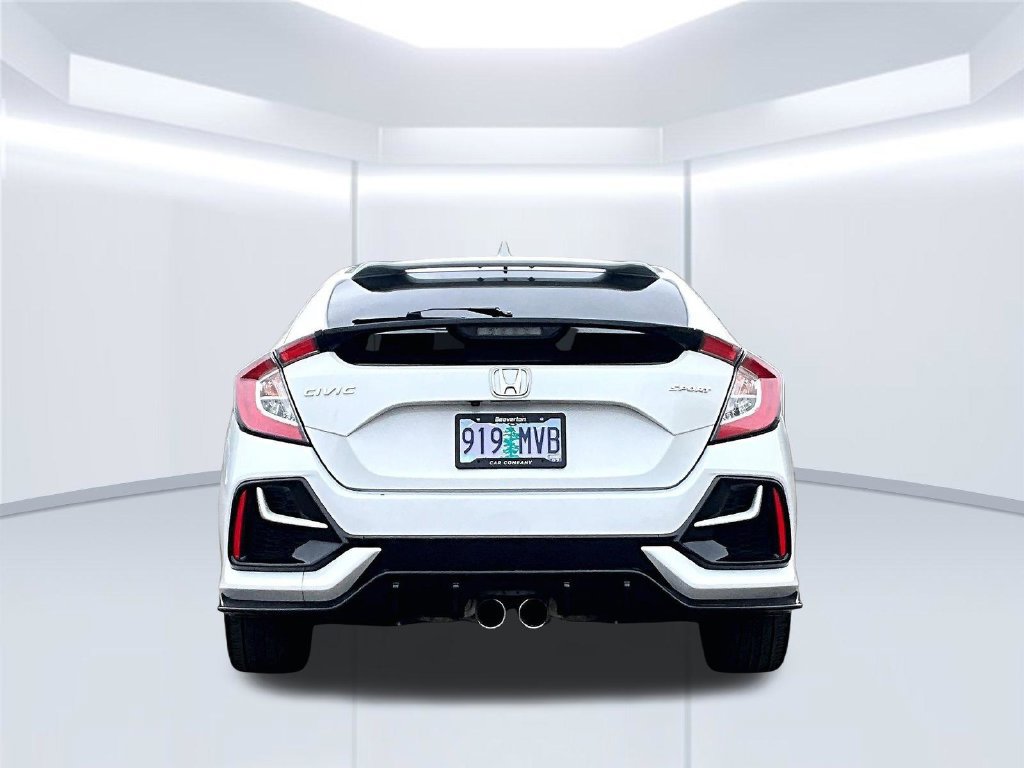 Used 2021 Honda Civic Sport image 6