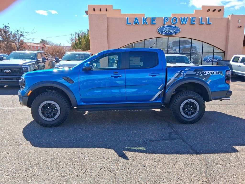 New 2026 Ford Ranger Raptor AWD/4WD image 2