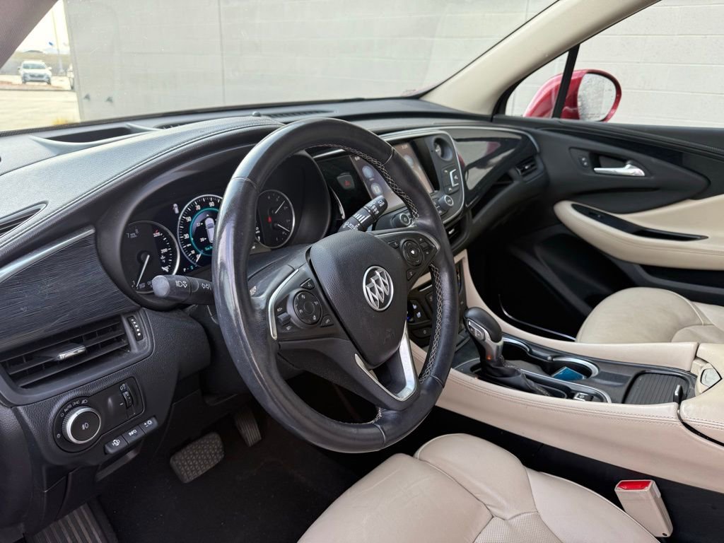 Used 2016 Buick Envision Premium image 19