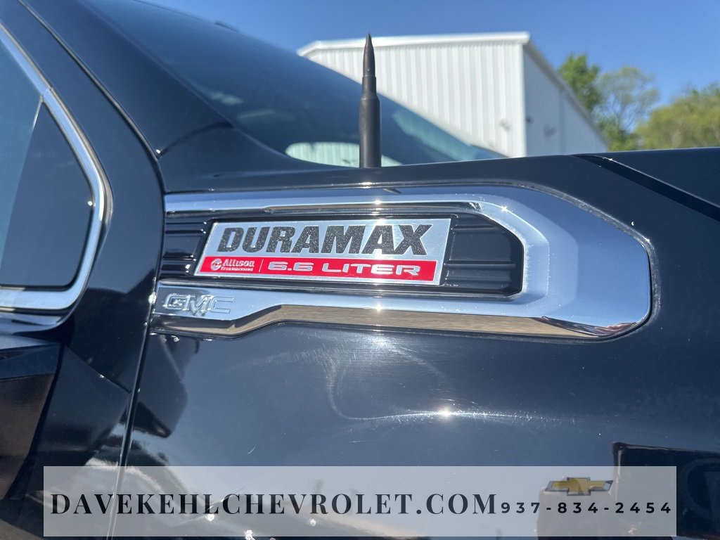 Used 2023 GMC Sierra 2500 Denali w/ Denali Ultimate Package image 52