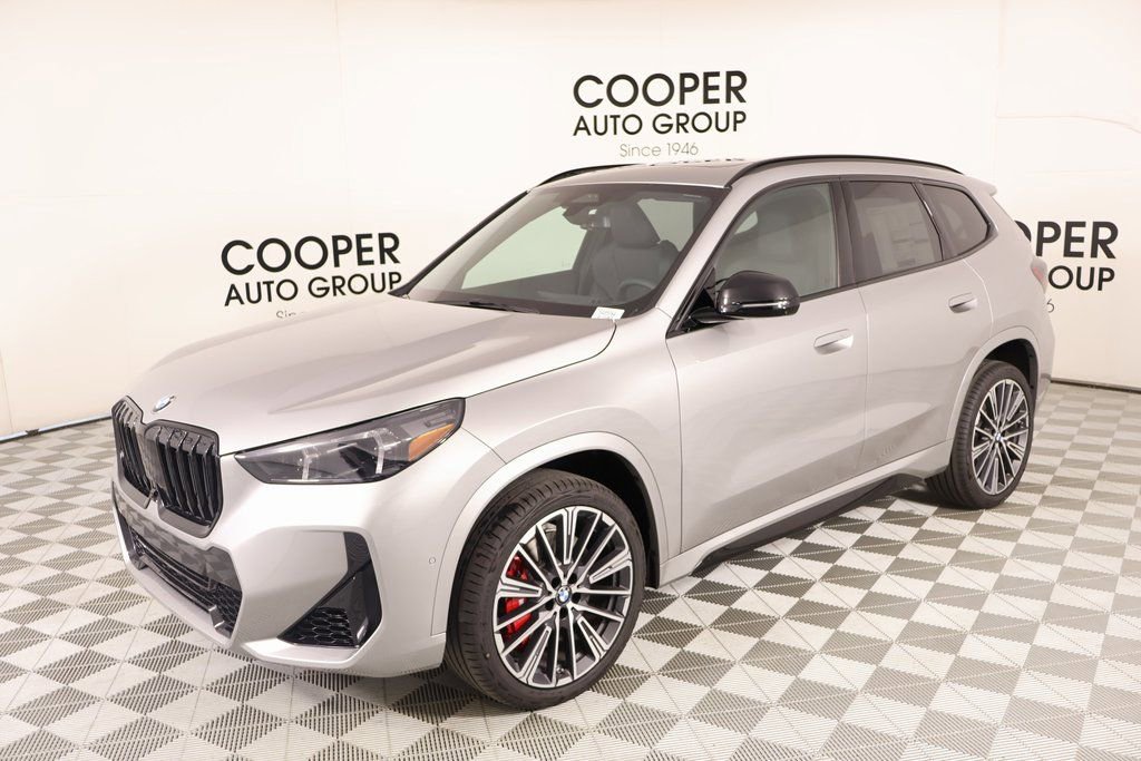New 2026 BMW X1 xDrive28i w/ Technology Package AWD/4WD image 12