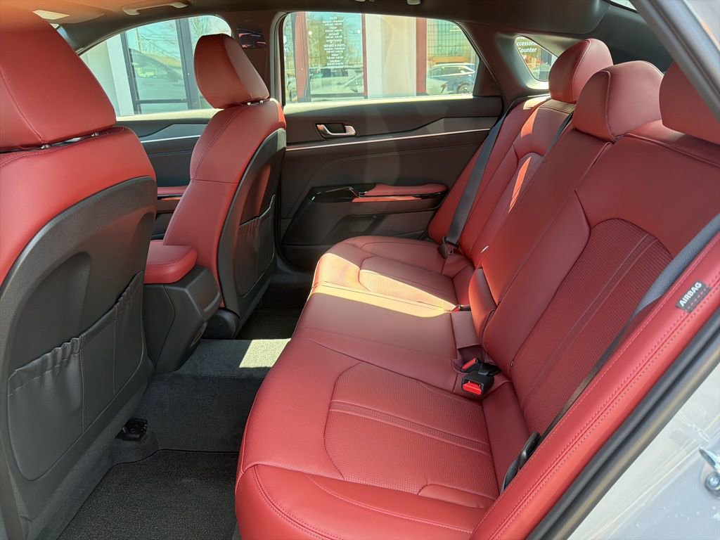 New 2026 Kia K5 GT-Line image 18
