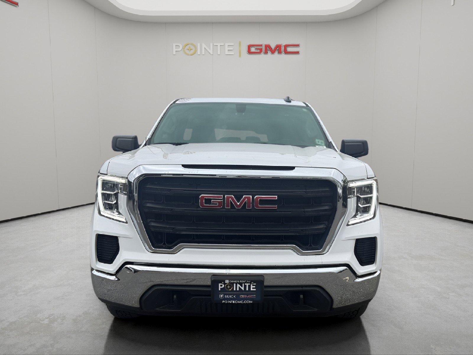 Certified 2022 GMC Sierra 1500 Pro w/ Sierra Value Package AWD/4WD image 8