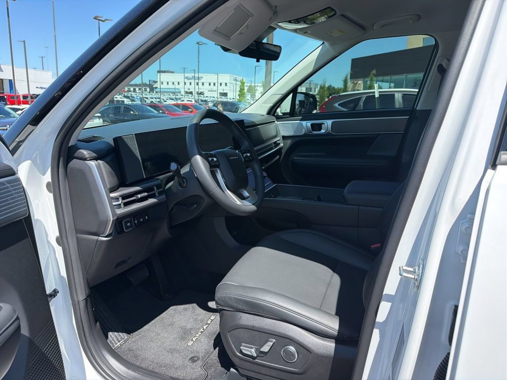 Certified 2026 Hyundai Santa Fe SEL FWD image 8