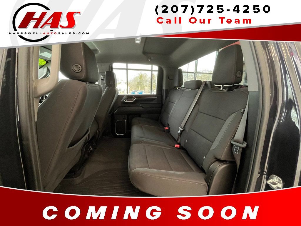 Used 2024 GMC Sierra 2500 SLE w/ SLE Value Package; AWD/4WD image 10