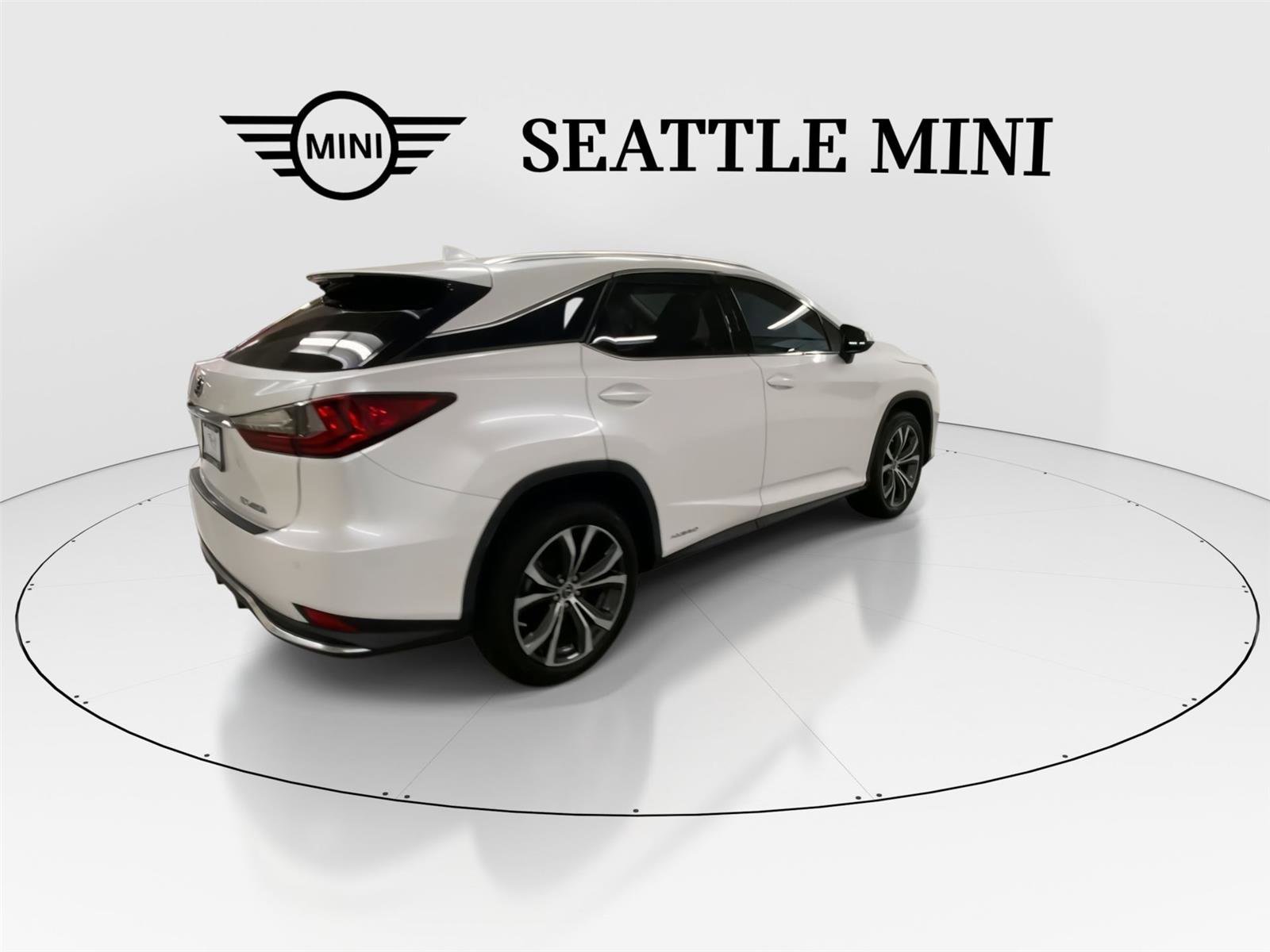 Used 2021 Lexus RX 450h AWD w/ Premium Package image 11