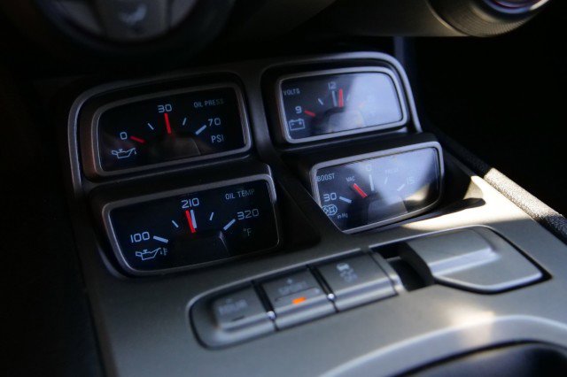 Used 2015 Chevrolet Camaro ZL1 RWD image 15